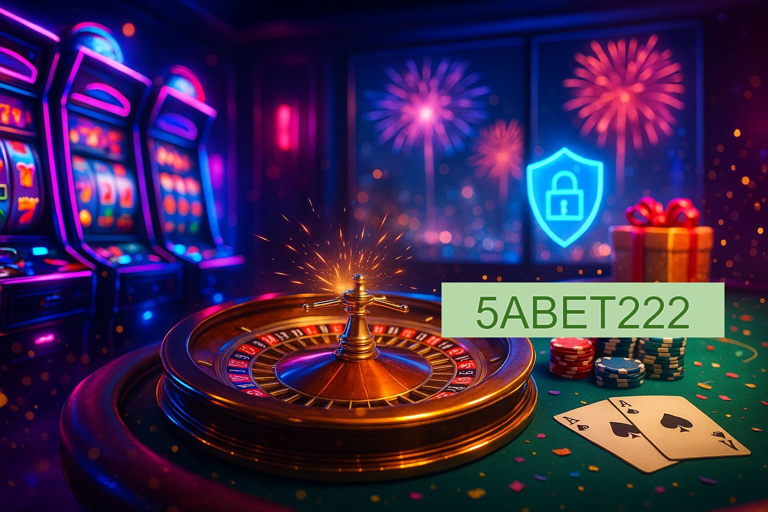 Jogos emocionantes no 5ABET222